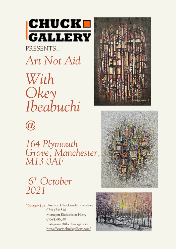 Art Not Aid - Charity Auction